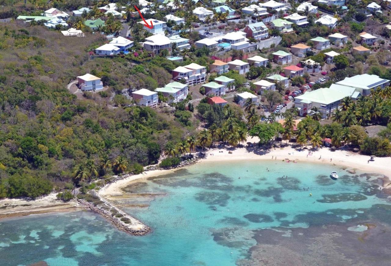 Le 35 Anse Des Rochers Saint-Francois المظهر الخارجي الصورة