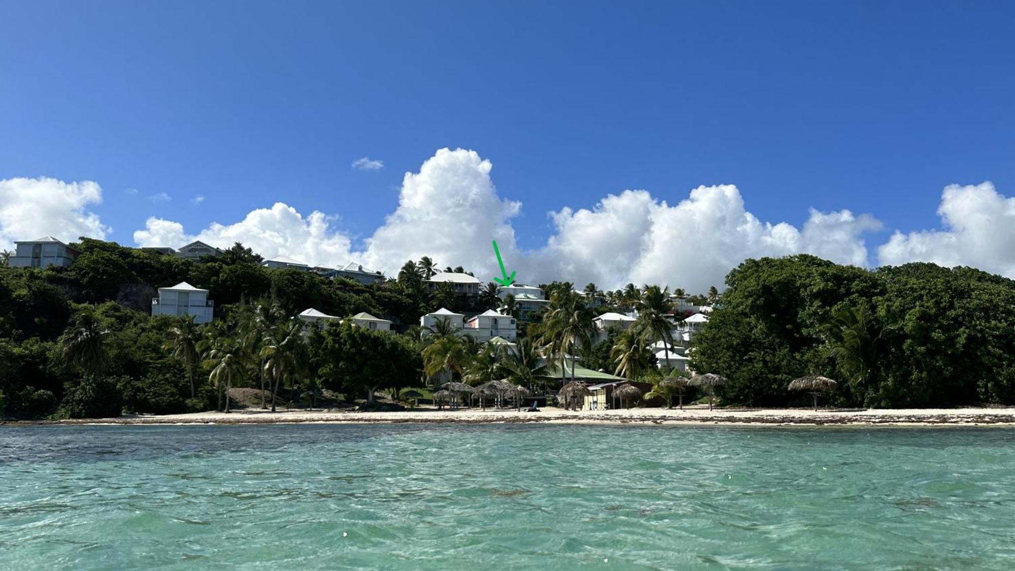 Le 35 Anse Des Rochers Saint-Francois المظهر الخارجي الصورة